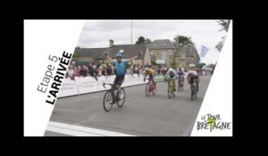 Tour de Bretagne - Et. 5 : La victoire de Sergey Luchshenko