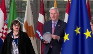 Sans frontières - Commission européenne : la course à la présidence