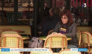 1er-Mai : les commerçants parisiens devront fermer