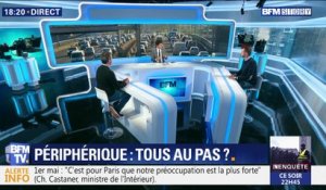 Paris: Le périphérique bientôt à 50 km/h ?