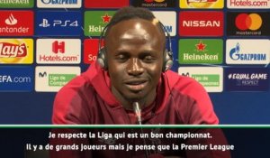 Liverpool - Mané écarte les rumeurs l'envoyant au Real