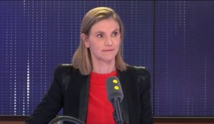 Reprise d'Ascoval : "C'est une très très bonne nouvelle" pour la secrétaire d'État Agnès Pannier-Runacher