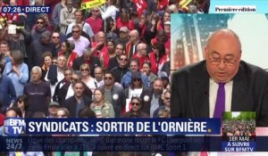 Syndicats : sortir de l'ornière