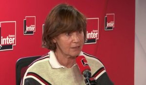 Martine Laroche-Joubert : "Ce qui m'intéresse c'est de voir comment les gens s'adaptent, comment ils vivent la guerre"