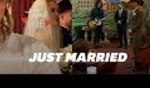 Sophie Turner et Joe Jonas mariés à Las Vegas après les Billboard Music Awards