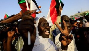 Les Soudanais mobilisés pour obtenir un gouvernement civil