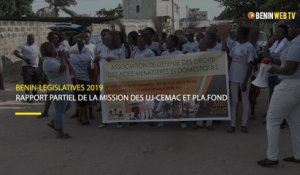 Bénin : Fête du 1er mai : les domestiques et aides ménagères réclament leurs droits