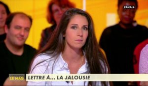 Léa Lando : lettre à la jalousie - L'Info du Vrai du 02/05 - CANAL+