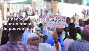 Soudan: manifestation monstre à Khartoum pour maintenir la pression sur les militaires