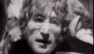 John Lennon - The Messenger Documentary | TRAILER