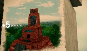 [BA] Tikal, la Cité Maya disparue - 9/05/2019