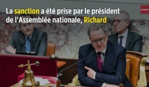 LREM : le député Aurélien Taché puni pour être trop souvent absent