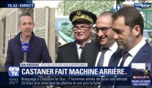 Pitié-Salpêtrière: Ian Brossat (PCF) demande la démission de Christophe Castaner