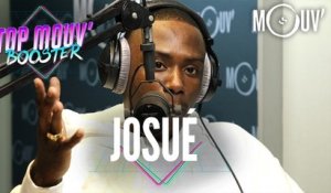 JOSUÉ : le 77, son rap, ses clips, A2H, la mode...