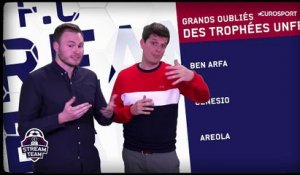 La surpercherie Ben Arfa, l'oubli Gasset : La farce des trophées UNFP