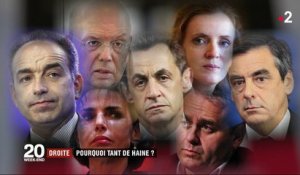 Droite : Jérôme Lavrilleux se confie sur la "haine" qui règne dans le parti