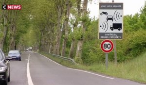 80 km/h : un député LREM propose un «joker» pour les petits excès de vitesse