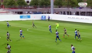 J32:USL DUNKERQUE- MARIGNANE GIGNAC FC (2-0), le résumé