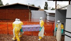 Épidémie d’Ebola en RDC : plus de 1.000 morts en neuf mois