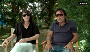 Le Pitch du Film Mon chien stupide par Charlotte Gainsbourg et Yvan Attal