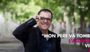 Thierry Beccaro battu par son père durant l’enfance, ses confidences déchirantes