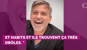 La confidence trop mignonne de George Clooney : ses jumeaux Alexander et Ella sont aussi farceurs que lui