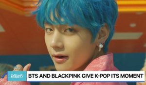 BTS and BLACKPINK Give K-Pop Its Moment