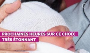Royal baby : Stéphane Bern "surpris" par le prénom choisi par Meghan et Harry