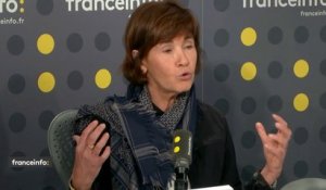 Martine Laroche-Joubert invitée de franceinfo