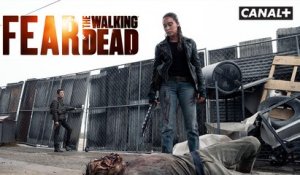Fear The Walking Dead saison 5 - Teaser -  CANAL+