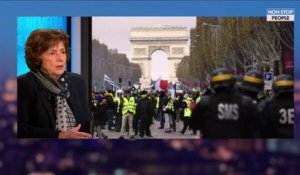 Michèle Cotta: "les chaînes d'info en continu ont un rôle d'amplificateur" (Exclu Vidéo)