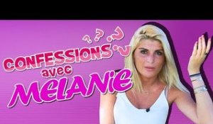 Mélanie se confie et parle avec son coeur !!