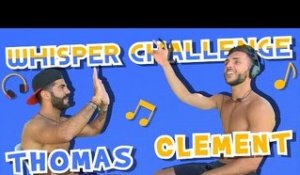 Clément & Thomas (LVDA2) : Le Whisper Challenge part en live !