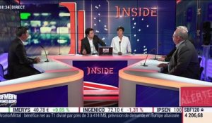 Les insiders (1/2): Reprise des négociations sur la guerre commerciale - 09/05