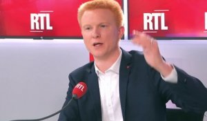 Européennes : "Le duel Macron-Le Pen est un duo", affirme Quatennens