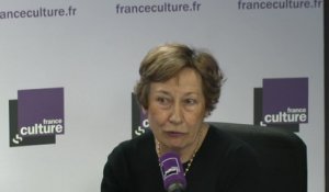 Mireille Sacotte : 'La critique a été très dure avec lui en disant : c'est un étranger, il parle mal le français."