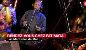 "Rendez-vous chez Fatimata" par Las Maravillas de Mali