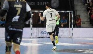 Aix - PSG Handball : le résumé