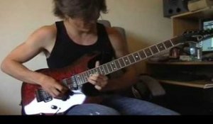 2nd ENTRY!!  Death To All But Metal Solo by Luke Owens