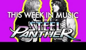 Steel Panther TV - This Week In Music #6