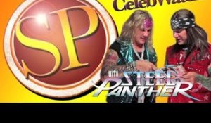Steel Panther TV - CELEB WATCH #3