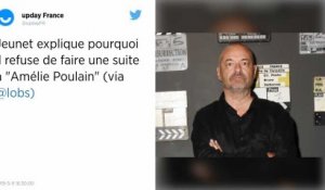 « Amélie Poulain ». Jean-Pierre Jeunet ne fera pas de suite car Paris est « moche maintenant »