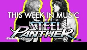 Steel Panther TV - This Week In Music #12