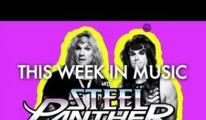 Steel Panther TV - This Week In Music #9