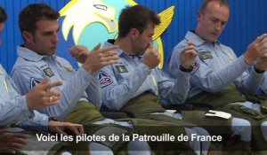 La Patrouille de France, un show vertigineux