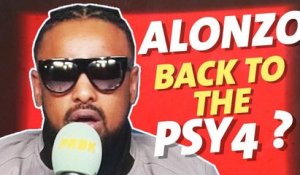 Alonzo prêt à relancer les Psy4 de la Rime ? (interview)