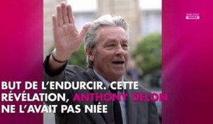 Alain Delon : son fils Alain-Fabien choqué après la diffusion de "Un jour, un destin"