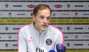 36e j. - Tuchel : ''Je croyais que la double peine n'existait plus dans le football''