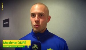 OGC Nice - FC Nantes : la réaction des joueurs
