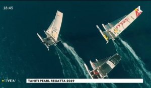 TH : Dernière étape de la Tahiti Pearl Regatta